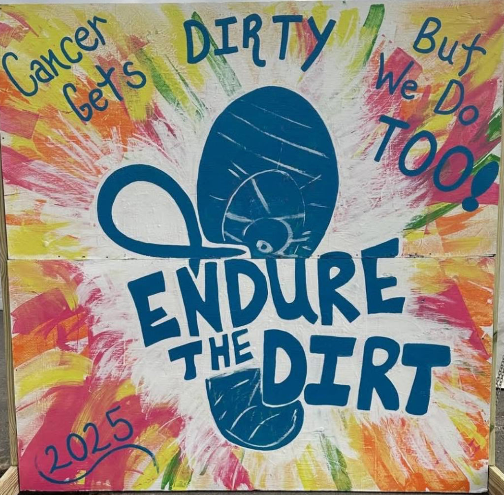 Endure the Dirt Sponsorship
