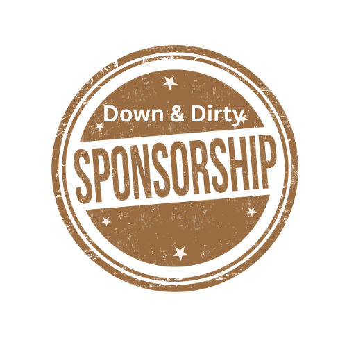 Endure the Dirt Sponsorship