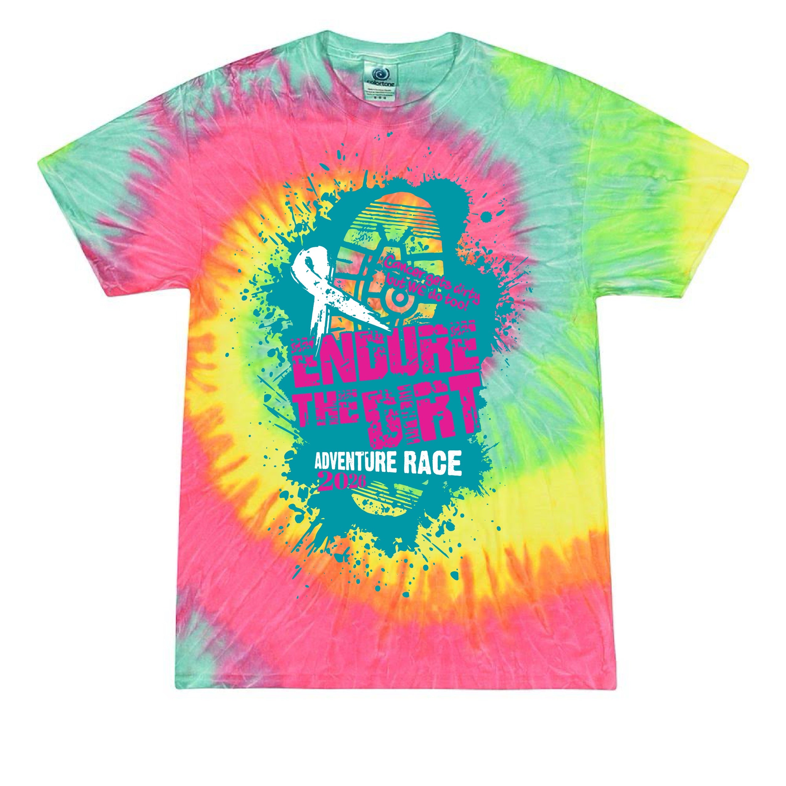 2026 Endure the Dirt Shirts